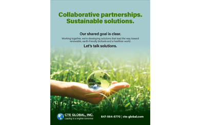 Collaborative Partnerships. Sustainable Solutions.
