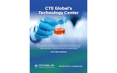 CTE Global’s Technology Center