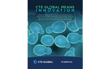 CTE Global Means Innovation