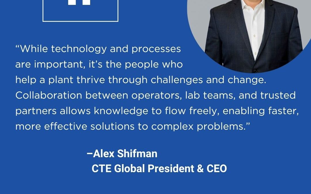 CTE Global CEO Alex Shifman Featured in Ethanol Today Magazine
